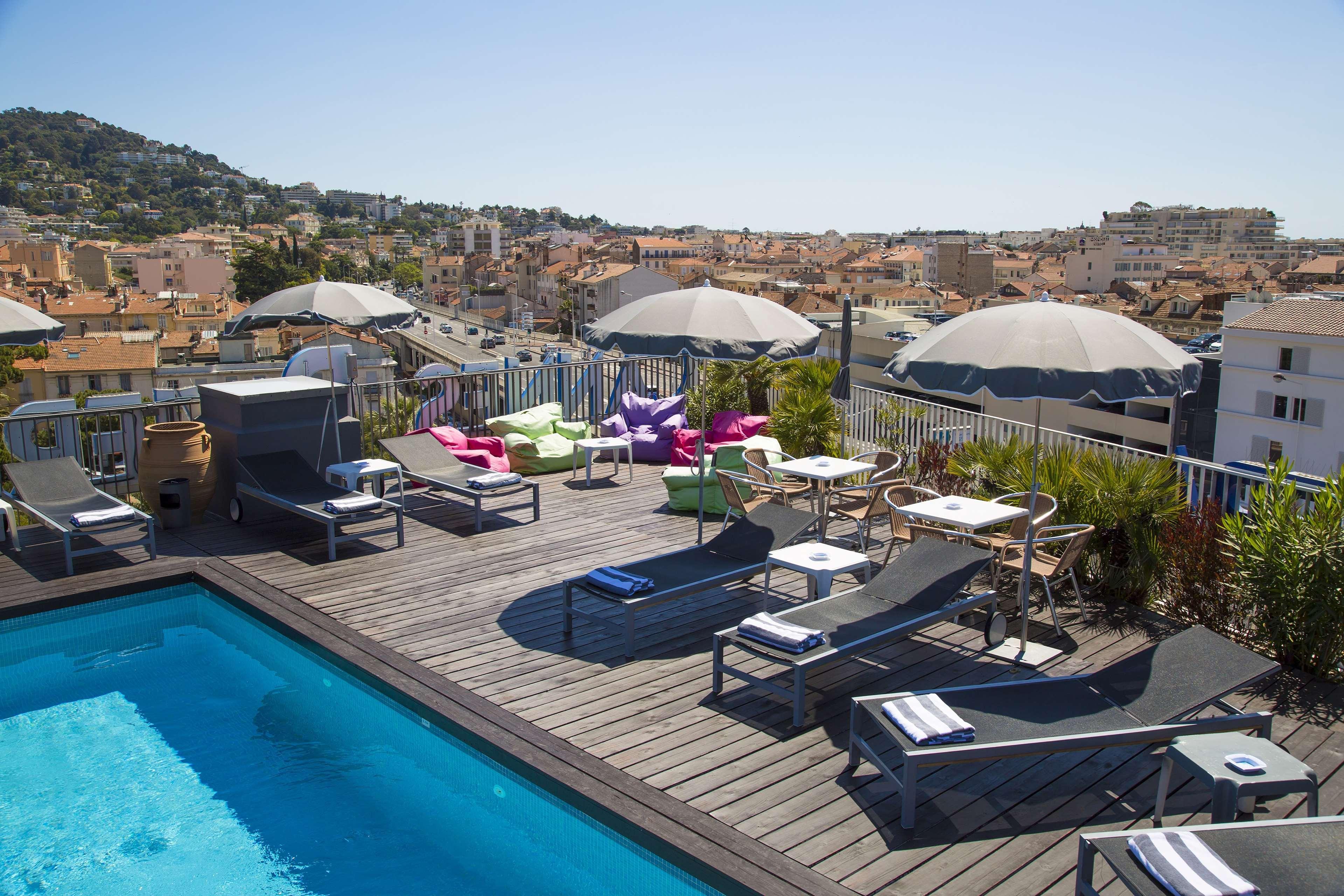 Best Western Plus Cannes Riviera מראה חיצוני תמונה