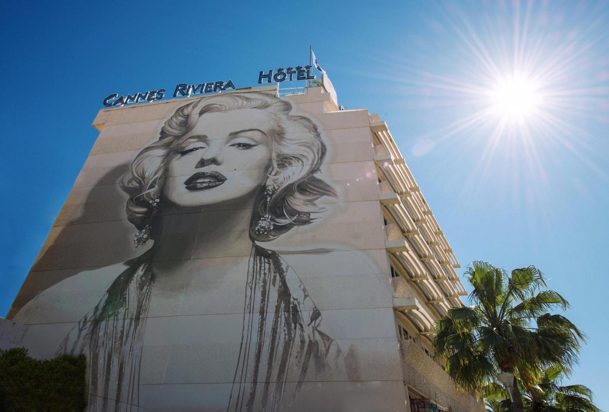 Best Western Plus Cannes Riviera מראה חיצוני תמונה