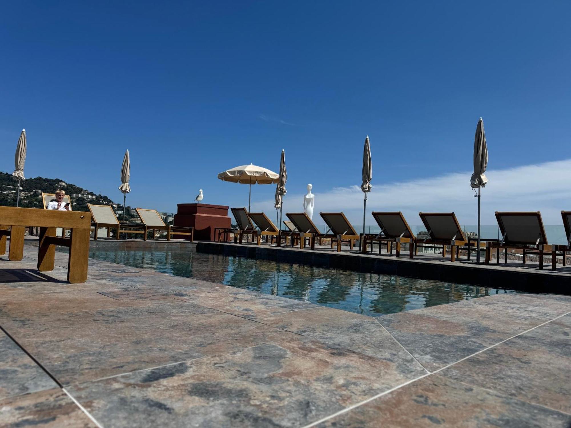 Best Western Plus Cannes Riviera מראה חיצוני תמונה