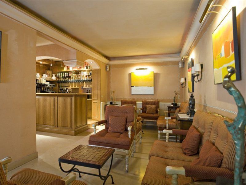 Best Western Plus Cannes Riviera מסעדה תמונה