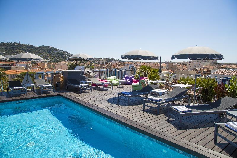 Best Western Plus Cannes Riviera מראה חיצוני תמונה